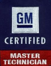 GM Certified Master technician